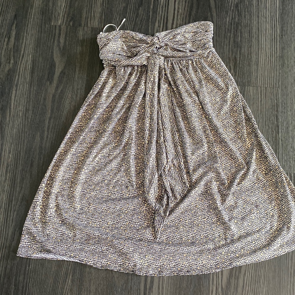 🍍EXPRESS HALTER DRESS🍍MINI🍍SIZE MED🍍I-1